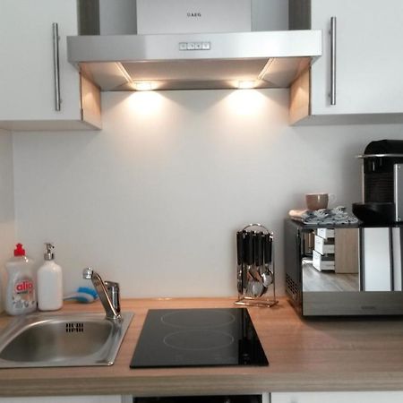 Business Apartments ハイルブロン エクステリア 写真