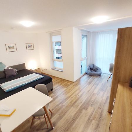Business Apartments ハイルブロン エクステリア 写真
