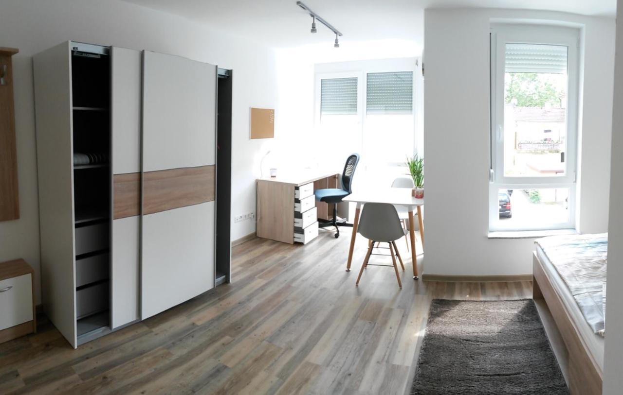Business Apartments ハイルブロン エクステリア 写真