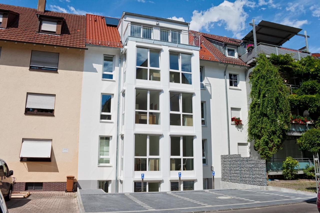 Business Apartments ハイルブロン エクステリア 写真