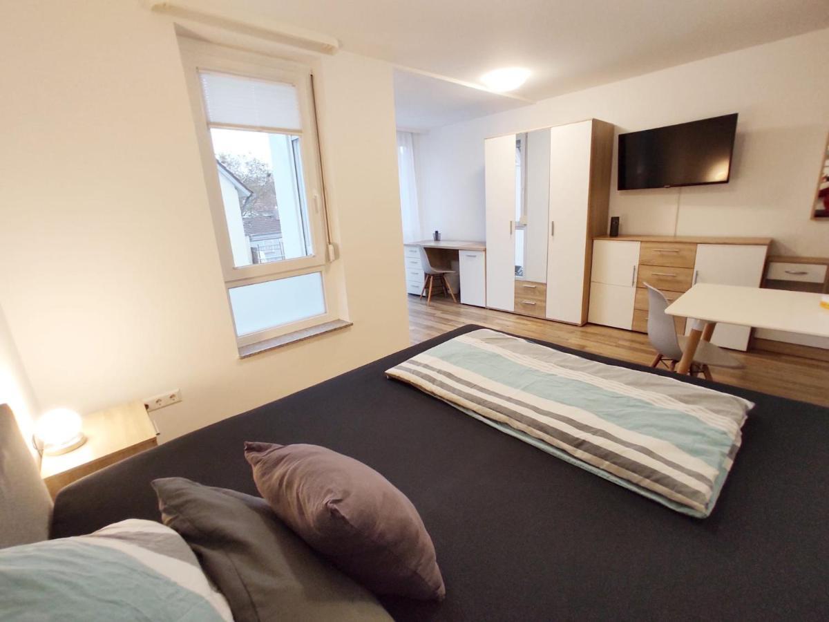 Business Apartments ハイルブロン エクステリア 写真