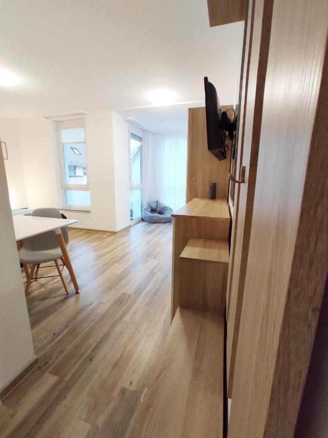 Business Apartments ハイルブロン エクステリア 写真