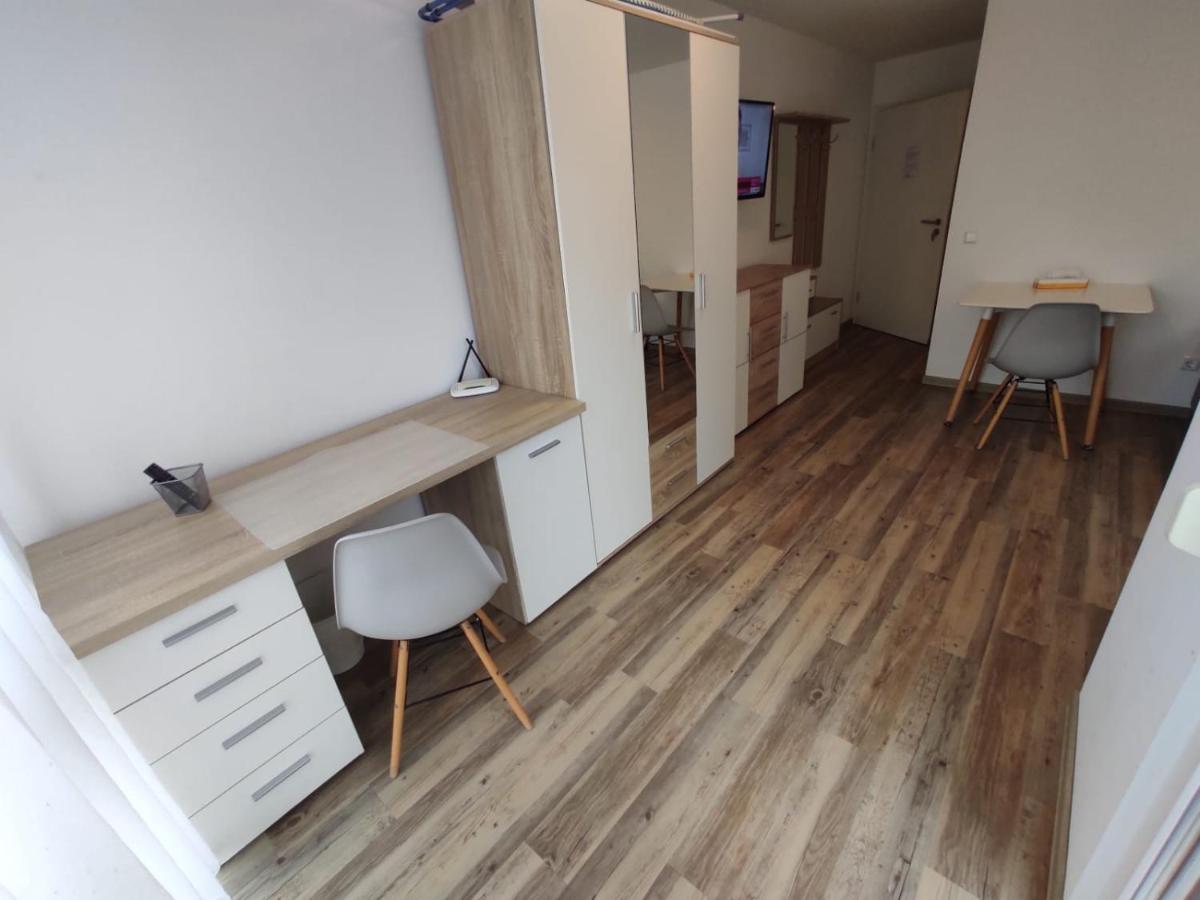 Business Apartments ハイルブロン エクステリア 写真