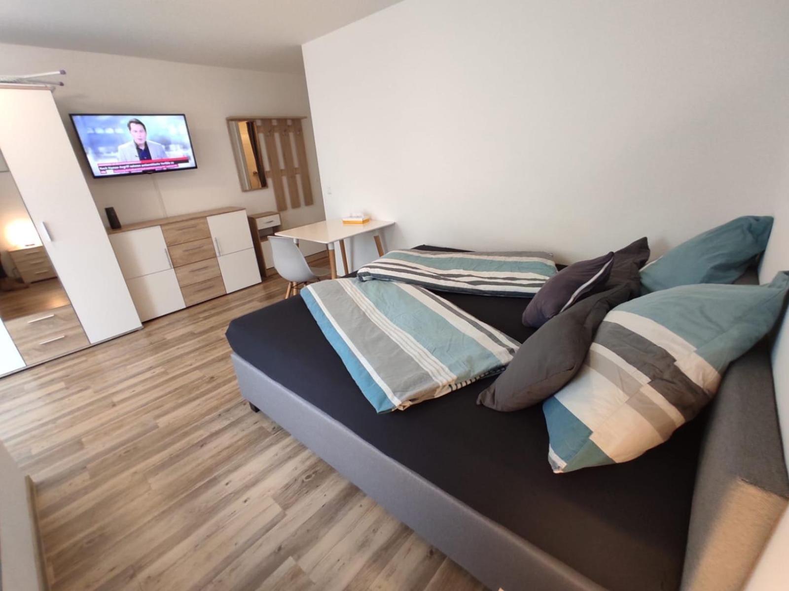 Business Apartments ハイルブロン エクステリア 写真