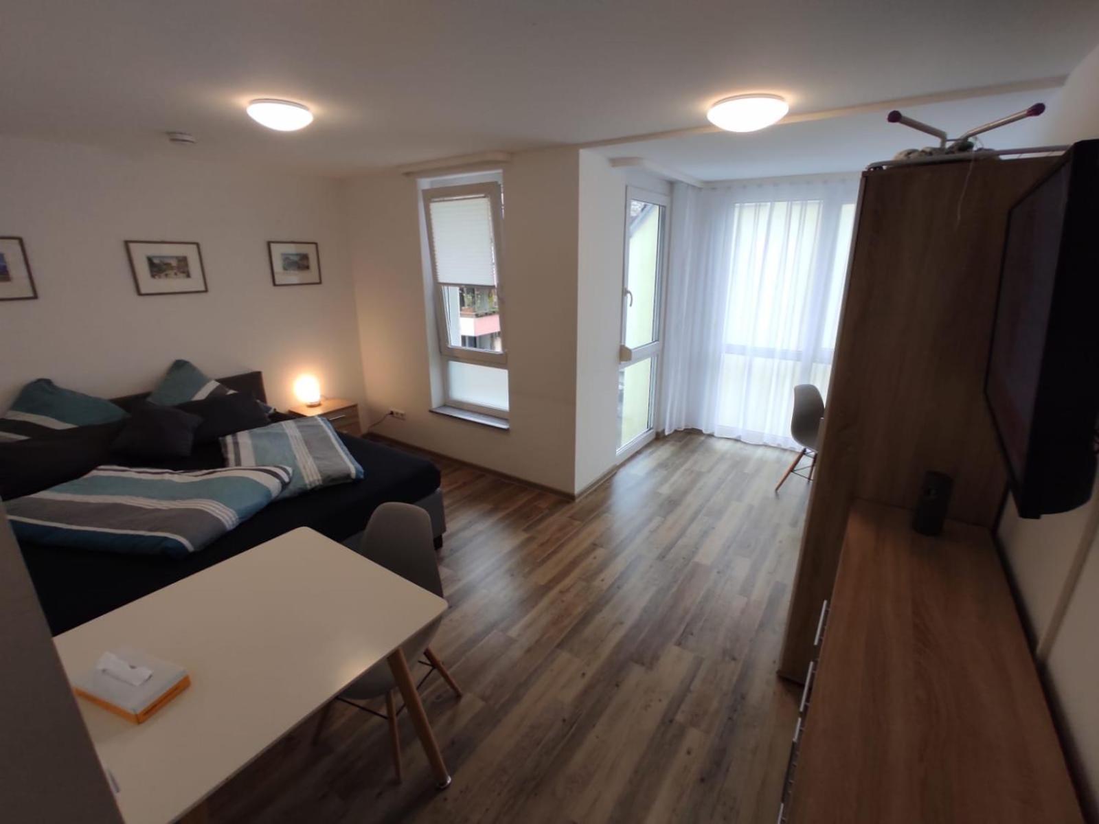 Business Apartments ハイルブロン エクステリア 写真