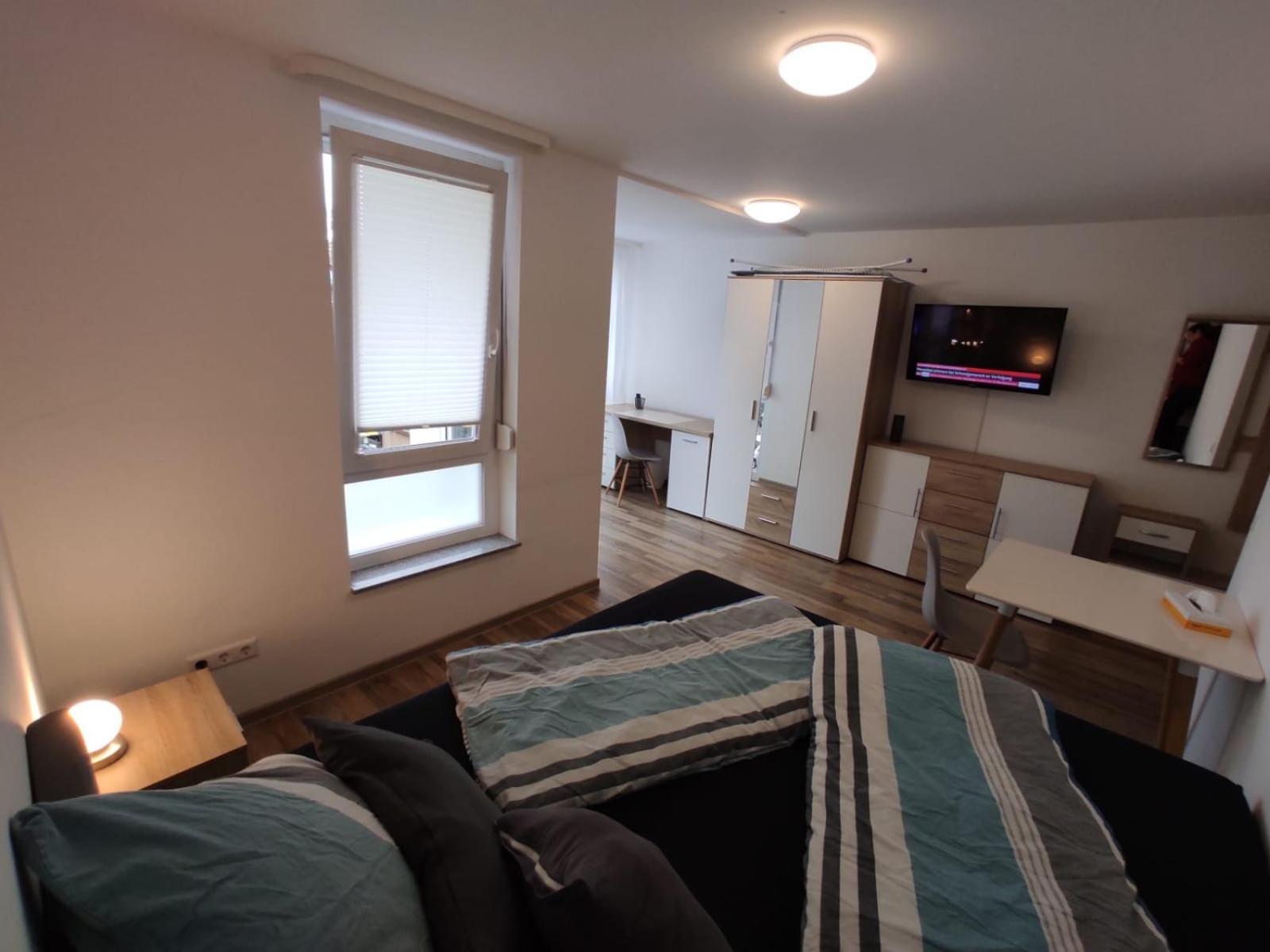 Business Apartments ハイルブロン エクステリア 写真