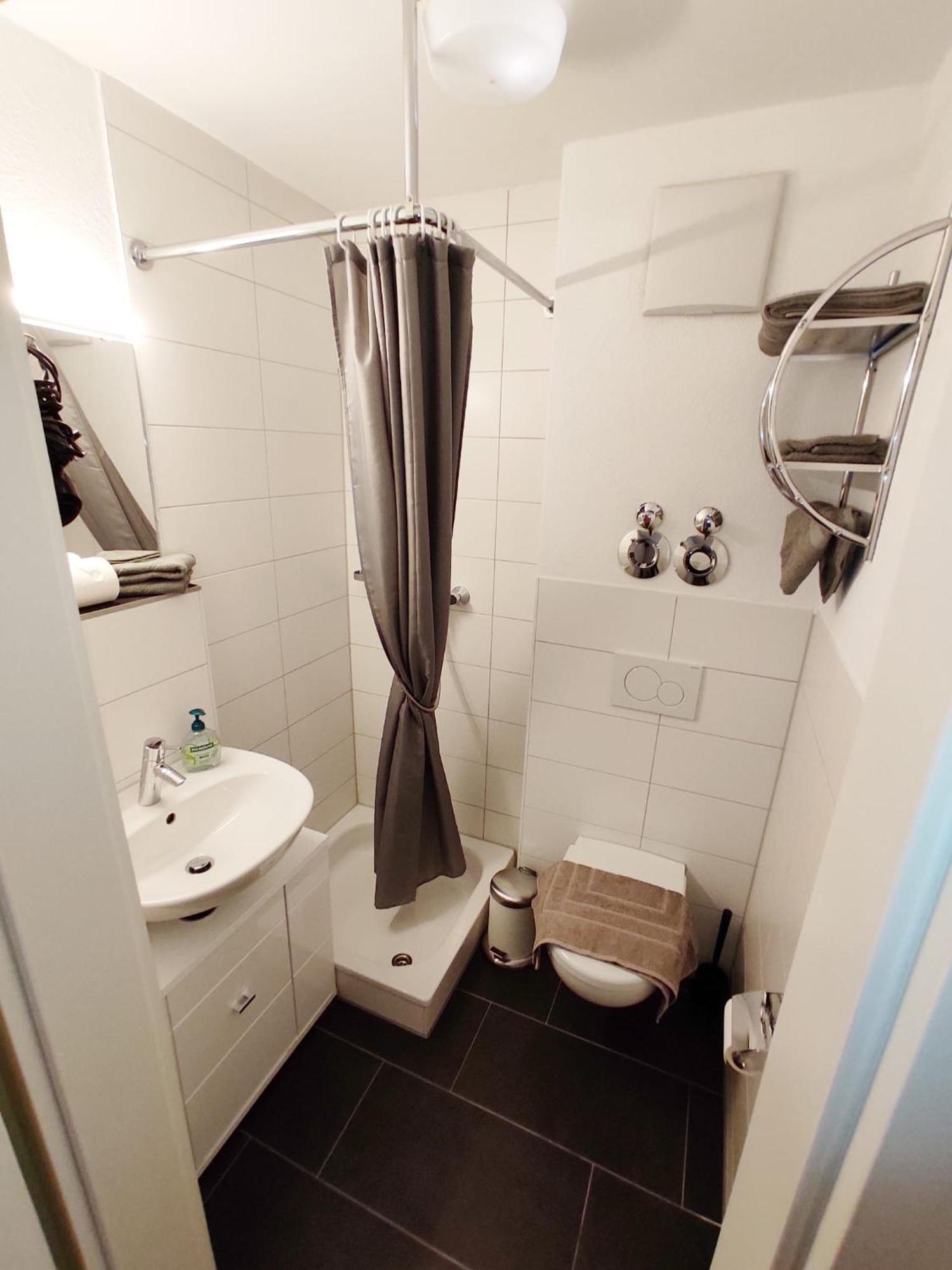Business Apartments ハイルブロン エクステリア 写真